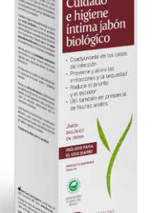 Cuidado e higiene íntima 200 G