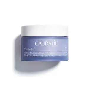 Caudalie Vinoperfect Crema Noche  Glicólica Antimanchas 50 ml