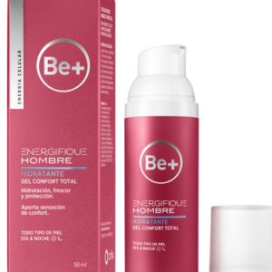 Be+ Hombre Gel Confort toral 50 ml