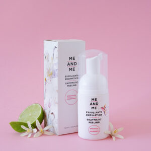 Me and me exfoliante enzimático 75 ml