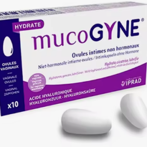 Mucogyne óvulos 10 unidades