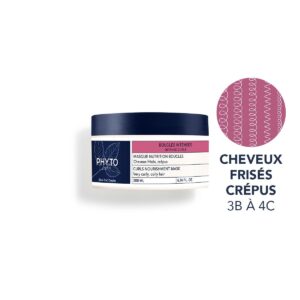 Phyto mascarilla Rizos intensos 200 ml