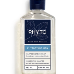 Phytocyane-men champú vigorizante 250ml