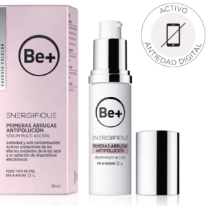 Be+ Serum primeras arrugas antipolución  30 ml