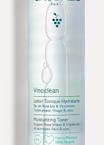 Caudalie Vinoclean loción tónica hidratante 200 ml
