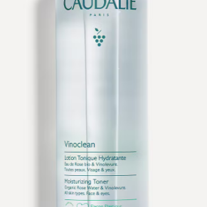 Caudalie Vinoclean loción tónica hidratante 400 ml