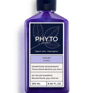 Phyto violeta champú antiamarillero 250ml